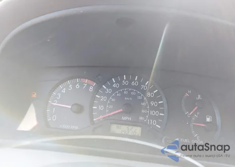 2005 Toyota Corolla Ce z USA, uszkodzony, nr VIN 2T1BR32EX5C436098